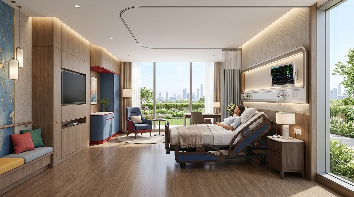 Hospital Room